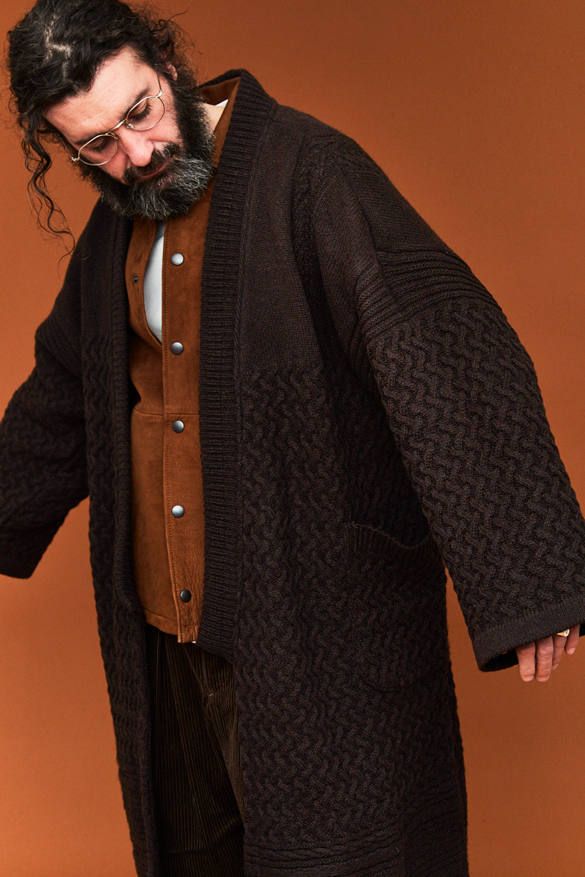 YASHIKI 2019AW LOOK Style-30