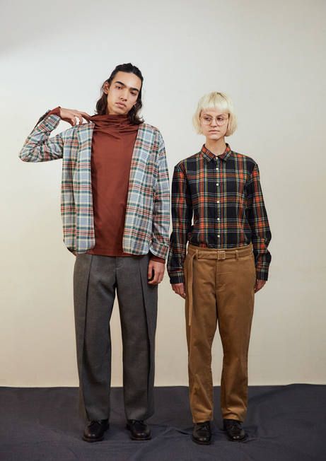 KICS DOCUMENT. 2019AW LOOK Style-6
