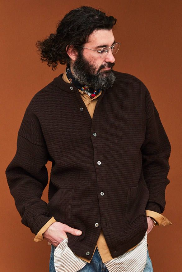 YASHIKI 2019AW LOOK Style-2