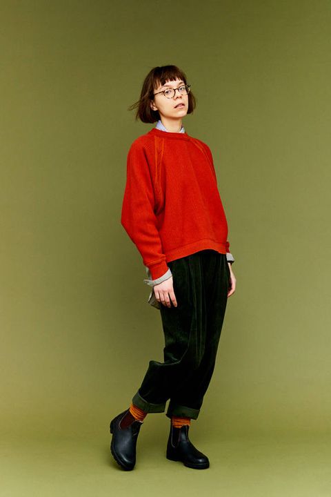 YASHIKI 2019AW LOOK Style-13