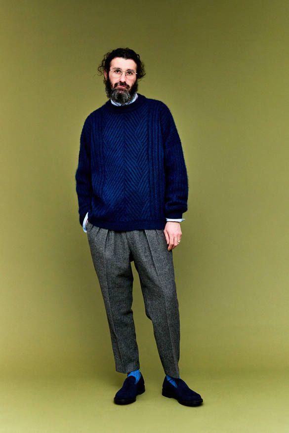 YASHIKI 2019AW LOOK Style-21