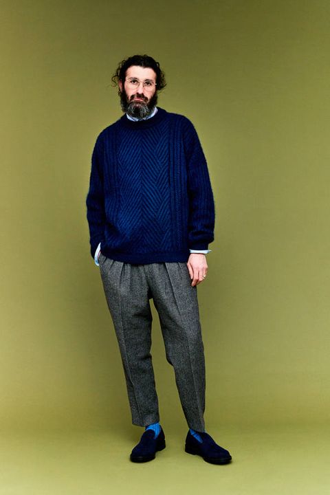 YASHIKI 2019AW LOOK Style-21