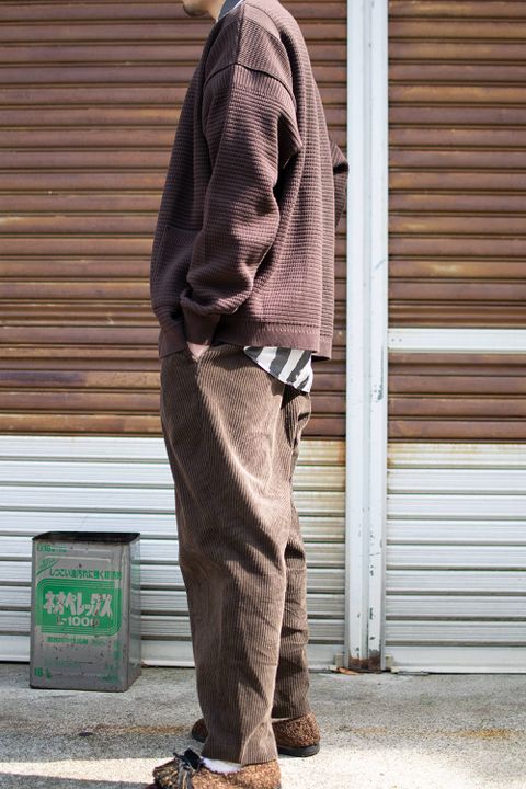 服も自転車も。