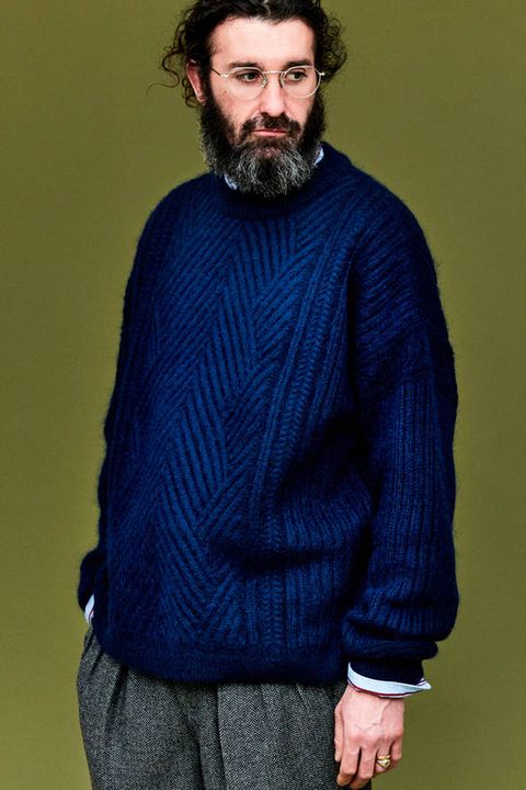 YASHIKI 2019AW LOOK Style-22
