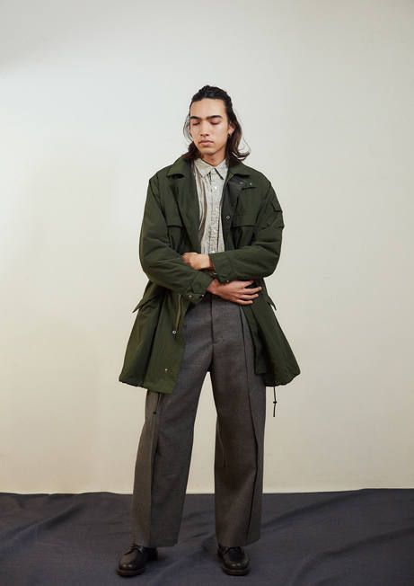 KICS DOCUMENT. 2019AW LOOK Style-4