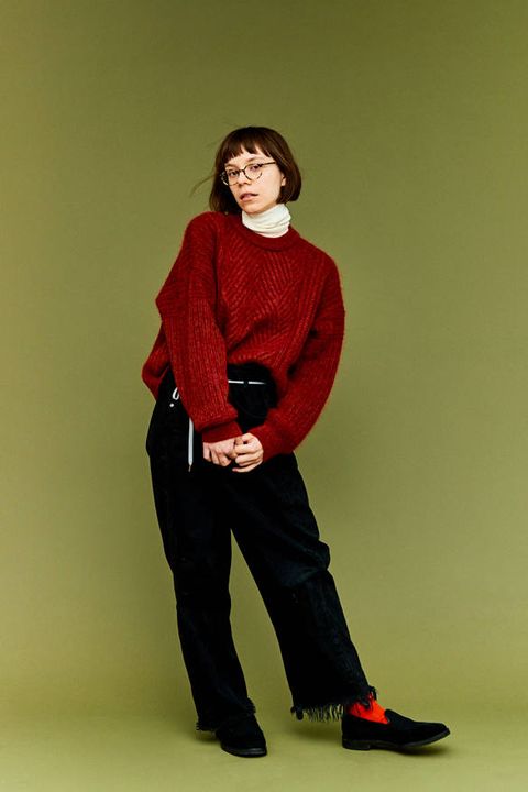 YASHIKI 2019AW LOOK Style-19