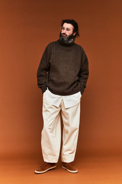 YASHIKI 2019AW LOOK Style-33