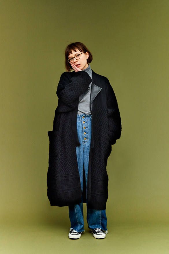 YASHIKI 2019AW LOOK Style-27