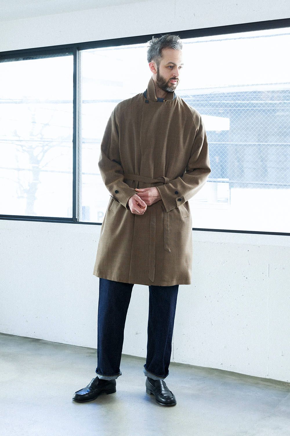 STILL BY HAND 2019AW LOOK Style-2