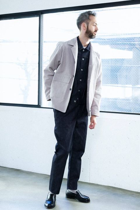 STILL BY HAND 2019AW LOOK Style-18