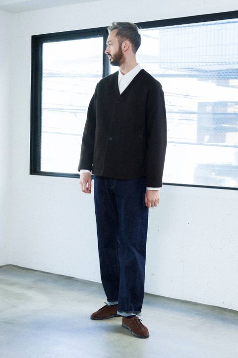 STILL BY HAND 2019AW LOOK Style-21