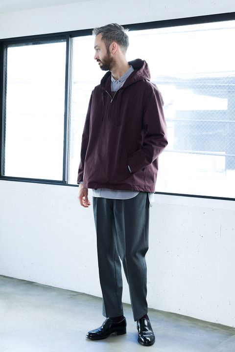 STILL BY HAND 2019AW LOOK Style-7