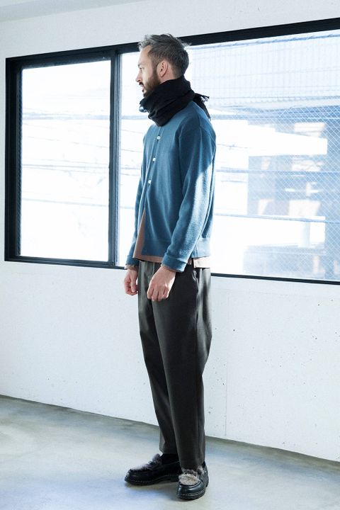 STILL BY HAND 2019AW LOOK Style-8