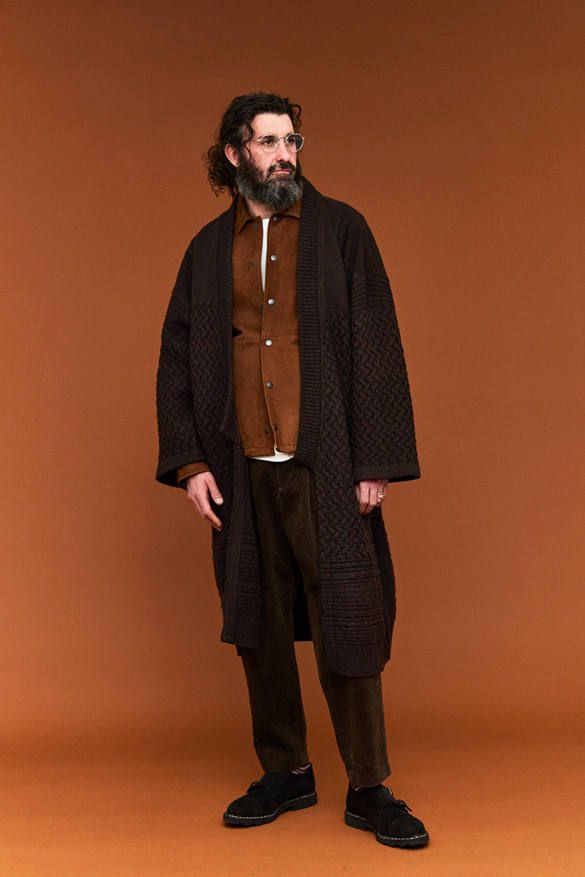 YASHIKI 2019AW LOOK Style-29