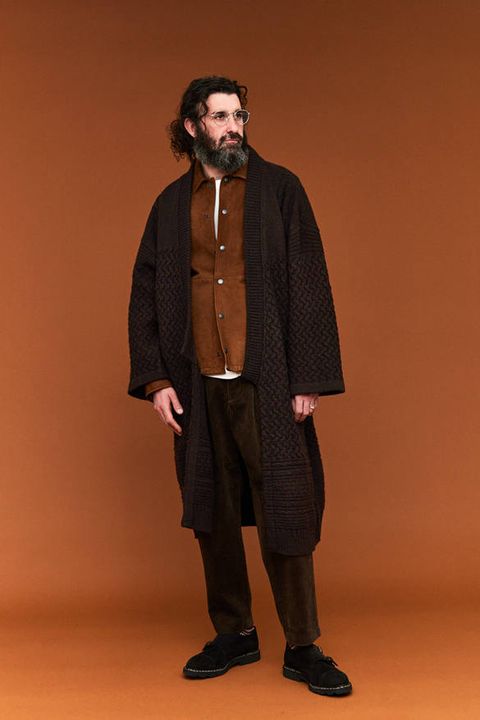 YASHIKI 2019AW LOOK Style-29
