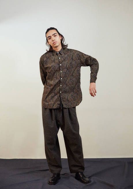 KICS DOCUMENT. 2019AW LOOK Style-17