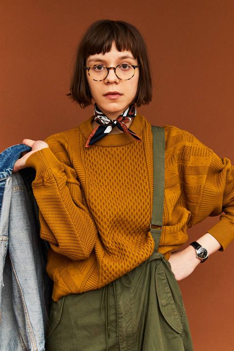 YASHIKI 2019AW LOOK Style-8