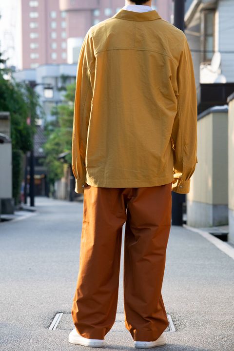 若手の私物。