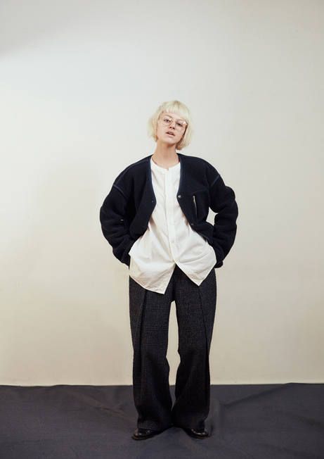 KICS DOCUMENT. 2019AW LOOK Style-5