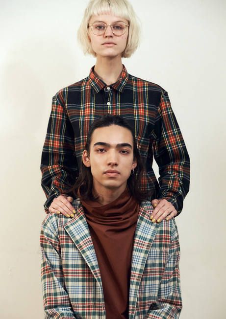 KICS DOCUMENT. 2019AW LOOK Style-7