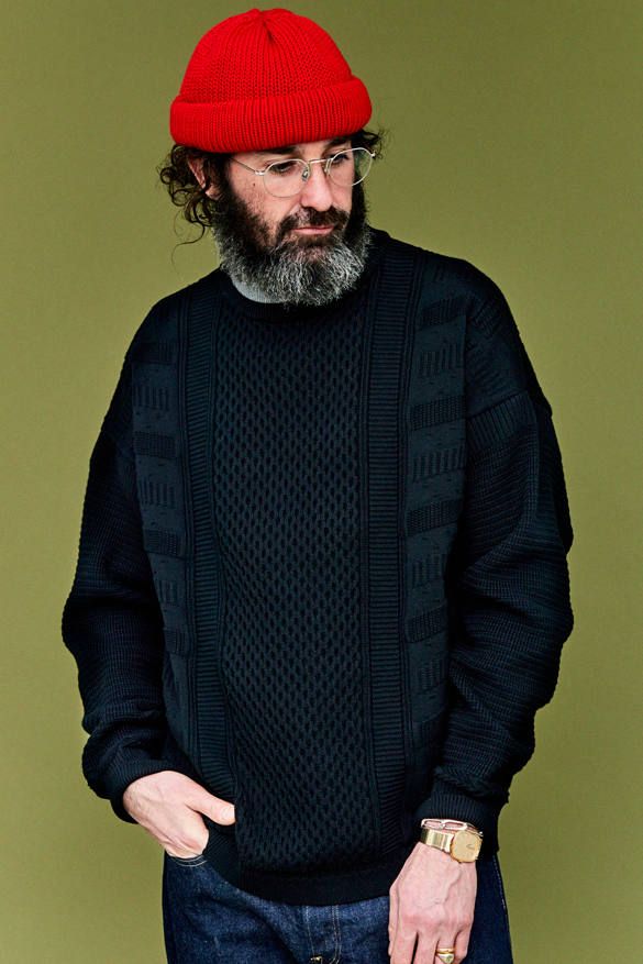 YASHIKI 2019AW LOOK Style-10