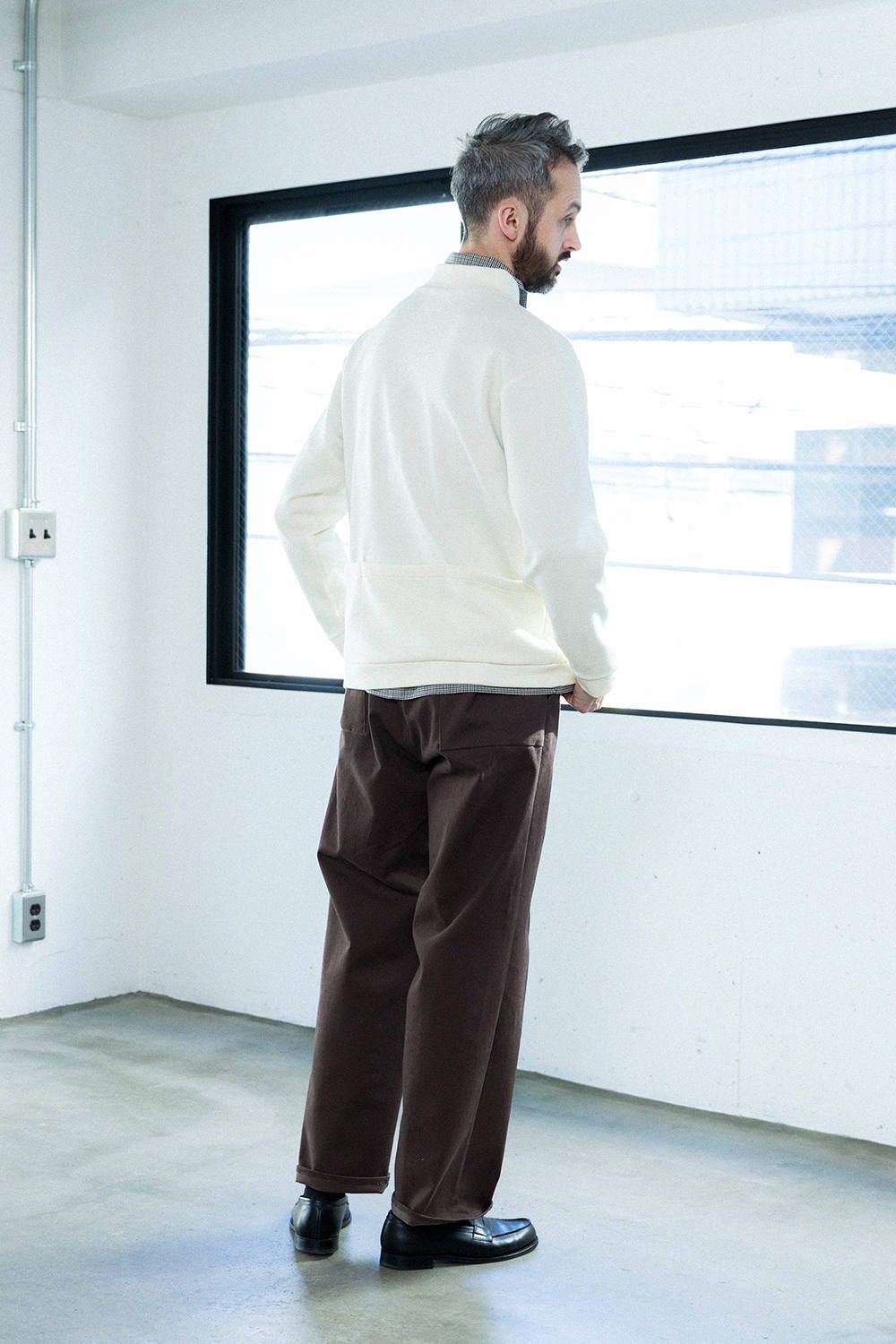 STILL BY HAND 2019AW LOOK Style-19