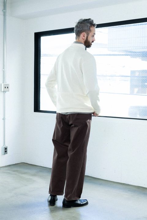 STILL BY HAND 2019AW LOOK Style-19