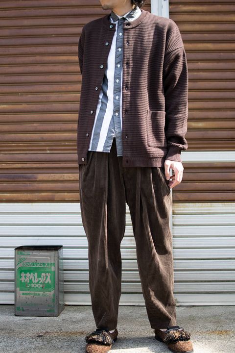服も自転車も。