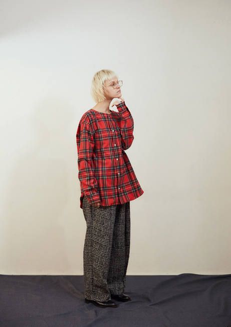 KICS DOCUMENT. 2019AW LOOK Style-13