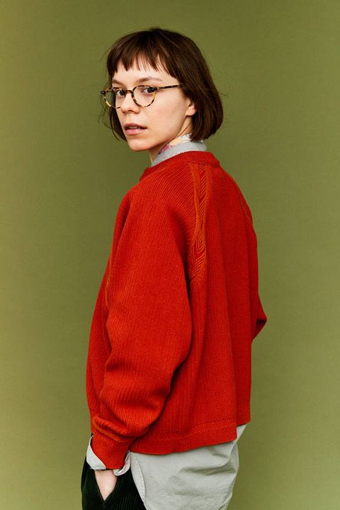 YASHIKI 2019AW LOOK Style-14