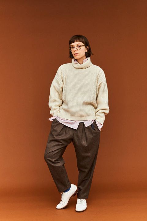 YASHIKI 2019AW LOOK Style-31
