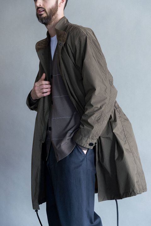 STILL BY HAND 2019AW LOOK Style-14