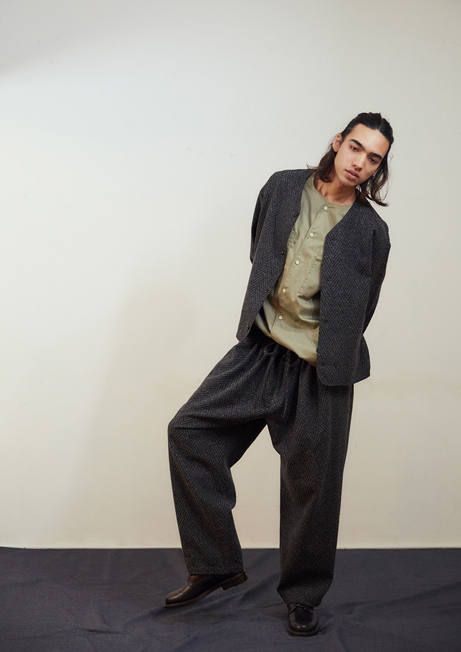 KICS DOCUMENT. 2019AW LOOK Style-10