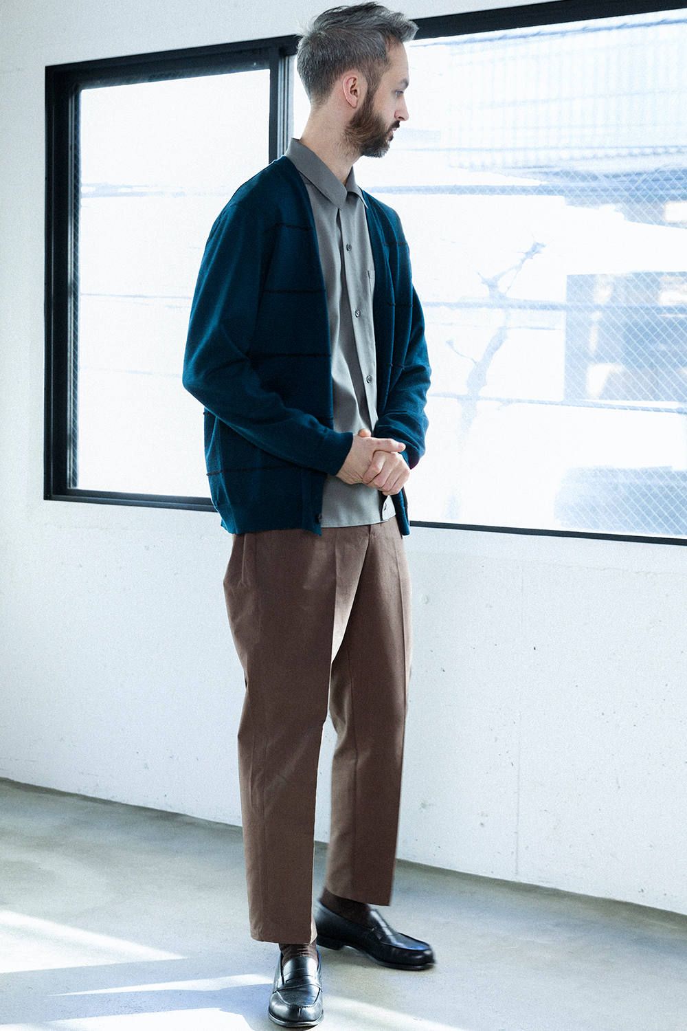 STILL BY HAND 2019AW LOOK Style-16