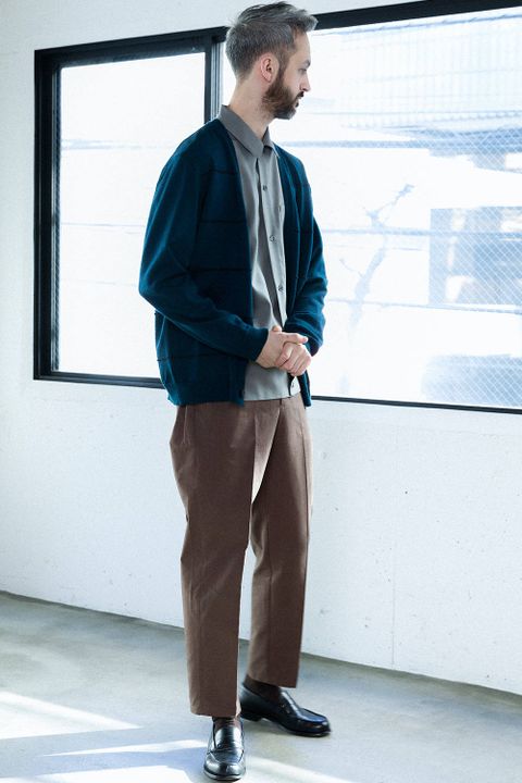 STILL BY HAND 2019AW LOOK Style-16