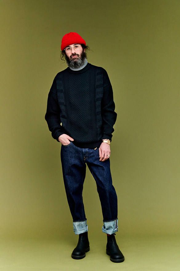 YASHIKI 2019AW LOOK Style-9