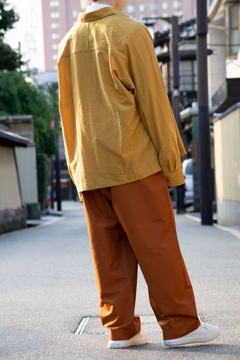 若手の私物。