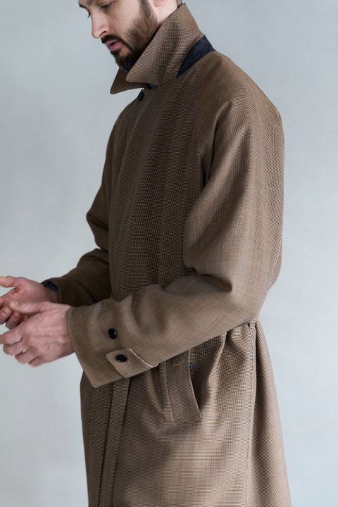 STILL BY HAND 2019AW LOOK Style-1
