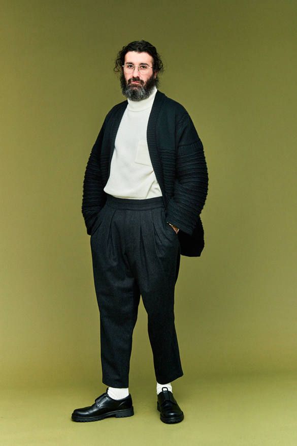 YASHIKI 2019AW LOOK Style-17