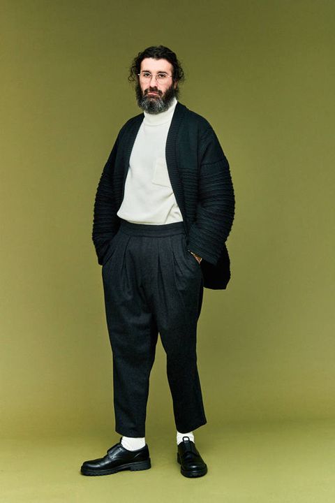 YASHIKI 2019AW LOOK Style-17