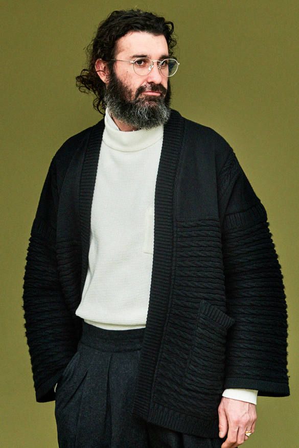 YASHIKI 2019AW LOOK Style-18