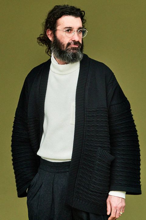 YASHIKI 2019AW LOOK Style-18