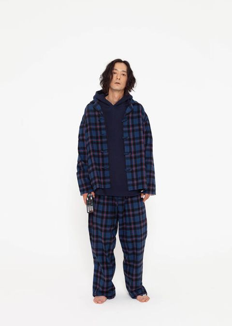 NOWHAW 2019AW LOOK Style-12