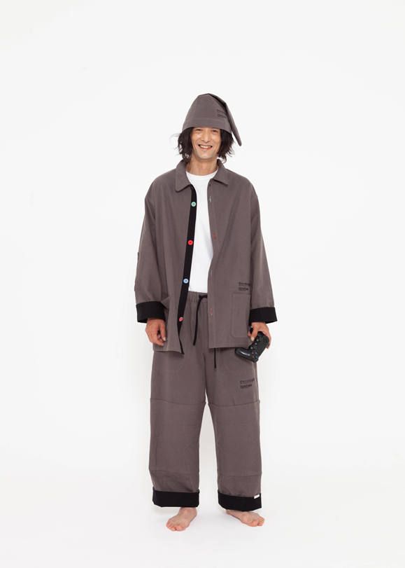 NOWHAW 2019AW LOOK Style-5