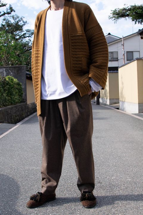 秋、はじめました。