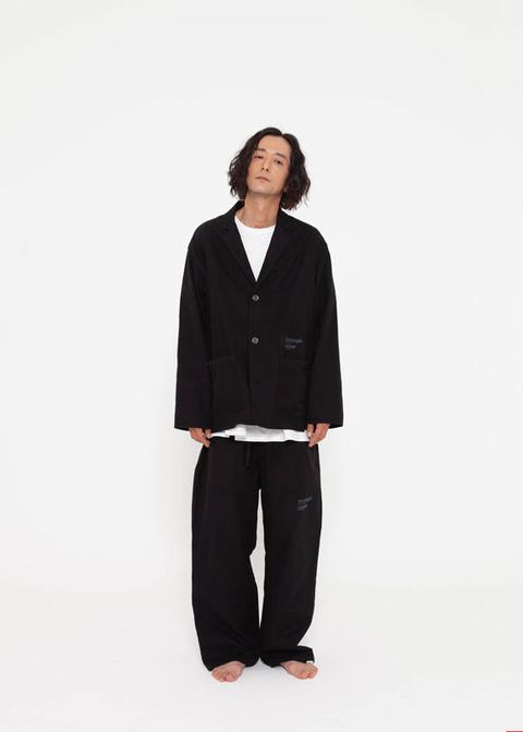NOWHAW 2019AW LOOK Style-3