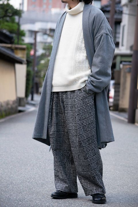 無造作感。