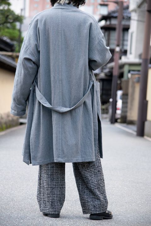 無造作感。
