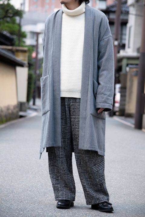 無造作感。