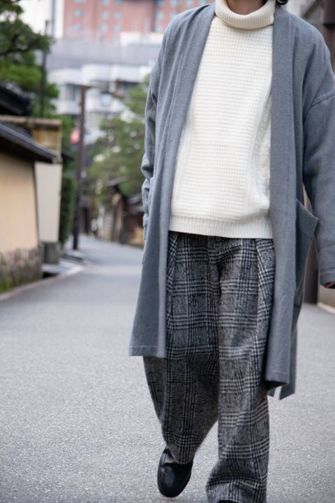 無造作感。